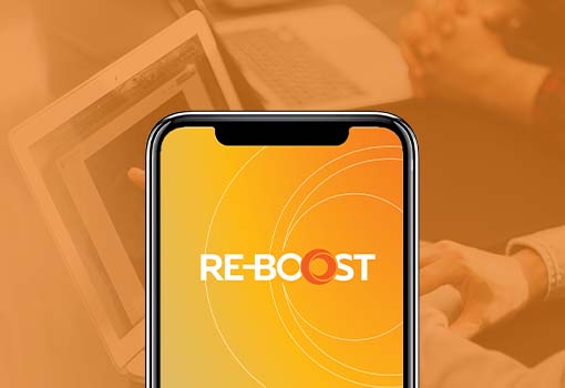 RE-BOOST® App